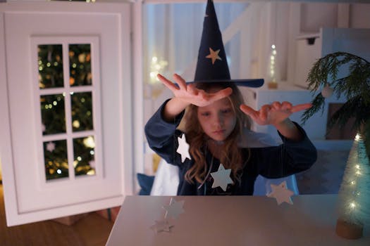 Beyond the Twinkle: Mastering the Art of Celestial Home Decor