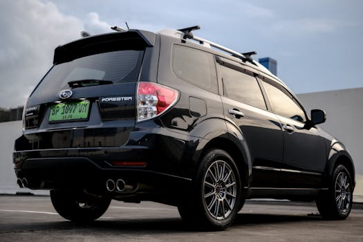 Decoding the Subaru Motor Finance Landscape: Beyond Just an Auto Loan