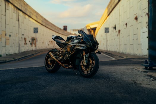 Your Motorcycle’s Hidden Value: Unlocking Title Loans