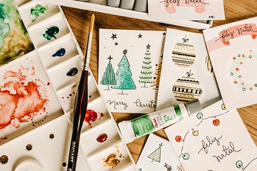 Beyond the “Happy Holidays”: Crafting a Profitable Holiday Cards Business