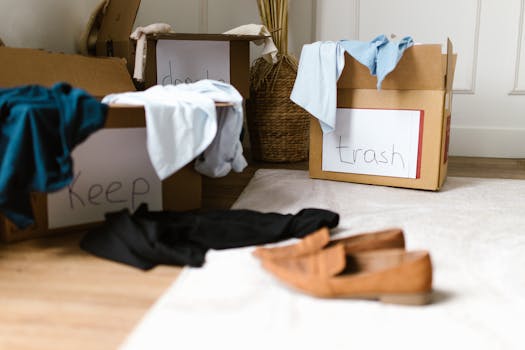 Unlocking Simplicity: The Allure of Low-Effort Organization Systems