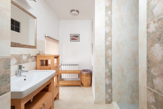 Breathing New Life into Your Cape Cod Bathrooms: Beyond the Basic Whitewash